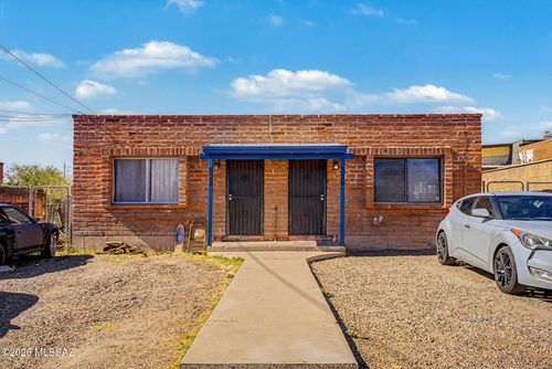 528 W 42nd St, Tucson, AZ, 85713-5848 | Card Image