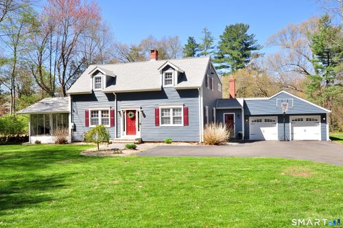 281 W Mountain Rd, West Simsbury, CT, 06092-2815 | Card Image