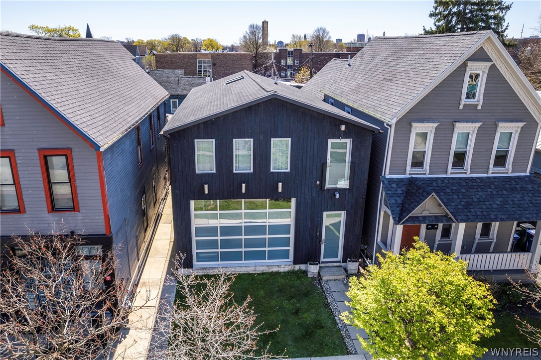 Rhode Island St, Buffalo, NY 14213