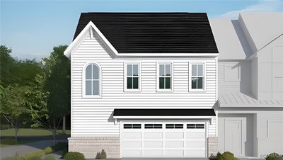 Lot 83 Oasis Breeze Lane, Townhouse with 3 bedrooms, 2 bathrooms and null parking in Chesterfield VA | Image 1