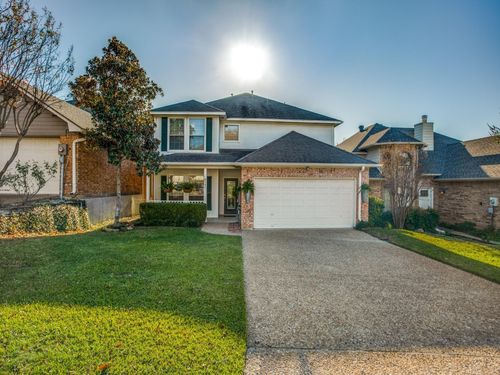 3141 Bourbon Street Cir, Rockwall, TX, 75032-5416 | Card Image