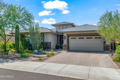 30248 N 115th Drive, House other with 3 bedrooms, 3 bathrooms and null parking in Peoria AZ | Image 2