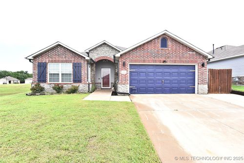 5811 E 146th Pl S, Bixby, OK, 74008-8070 | Card Image