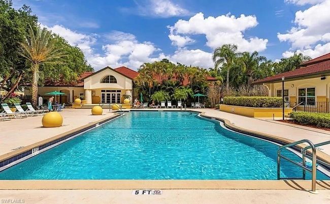 Pool with a patio | Image 18