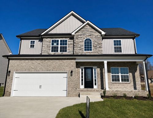 3084 Timberdale Dr, Clarksville, TN, 37042-8852 | Card Image