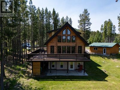 3801 Pineridge Dr, House other with 4 bedrooms, 3 bathrooms and 4 parking in Lac Le Jeune BC | Image 1