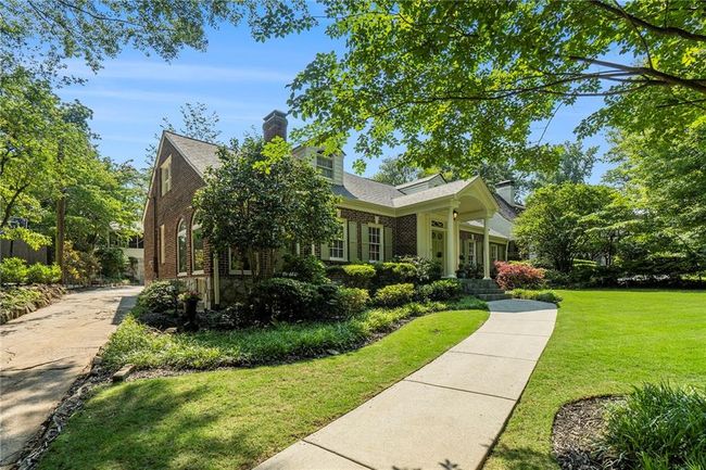 1821 N Rock Springs Rd Ne, House other with 5 bedrooms, 4 bathrooms and null parking in Atlanta GA | Image 4