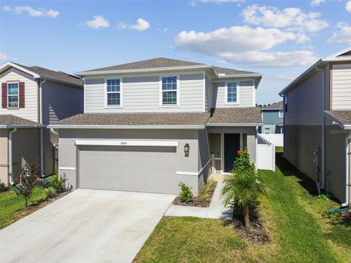 19043 Pebble Wood Ln, SPRING HILL, FL, 34610-7923 | Card Image