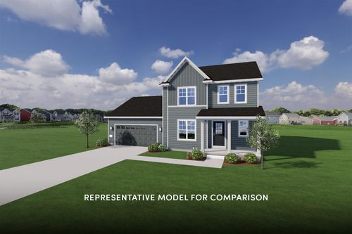 W197N5320 Lodgepole Ct, Menomonee Falls, WI, 53051-1809 | Card Image