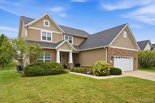 233 Peoria Ln, O Fallon, IL, 62269-3587 | Card Image