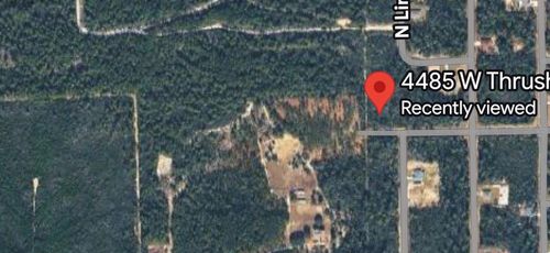 4485 W Thrush Drive, CITRUS SPRINGS, FL, 34433 | Card Image