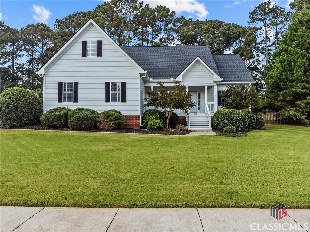 Whisperwood Ln, Athens, GA 30605