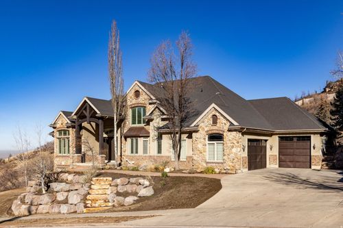 407 Hidden Lake Dr, Bountiful, UT, 84010-5893 | Card Image