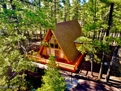 6304 Wild Cat Way, Pinetop, AZ, 85935-8206 | Card Image