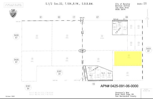 0 No Name Rd, Barstow, CA, 92311 | Card Image