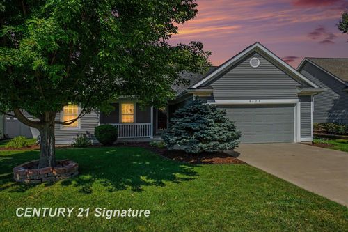 8473 Waxwing St, Freeland, MI, 48623-8699 | Card Image