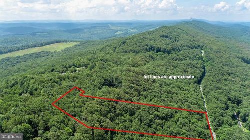 Lot 7 Backbone Ridge Road, Oakland, MD, 21550 | Card Image