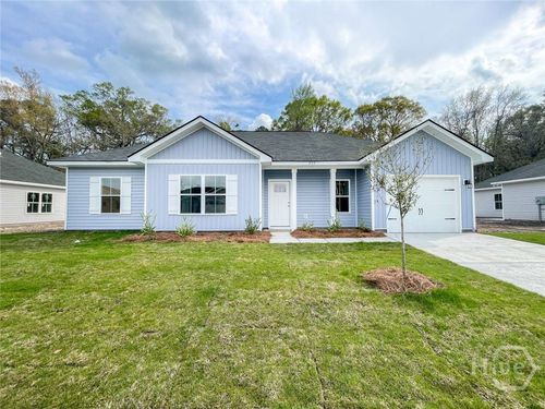 64 Boundary Hall Way, Hinesville, GA, 31313 | Card Image
