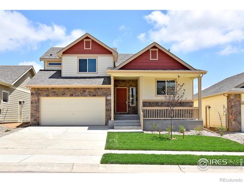 2392 Jasmine Ln, Johnstown, CO, 80534-4221 | Card Image