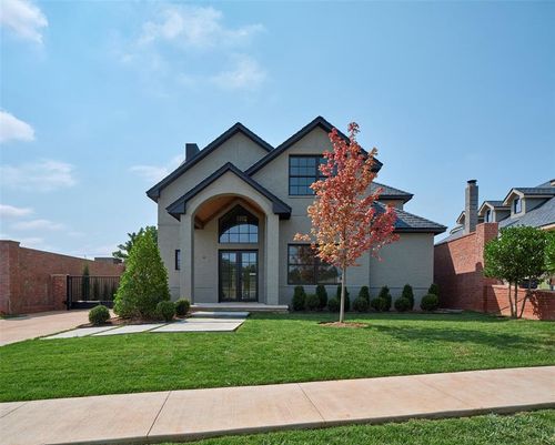 1108 Cumberland Dr, Nichols Hills, OK, 73116-0003 | Card Image