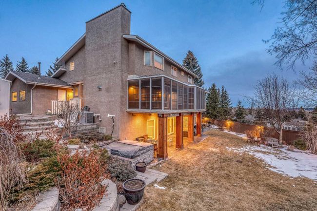 16 Silver Creek Place Nw, Home with 4 bedrooms, 3 bathrooms and 6 parking in Calgary AB | Image 42