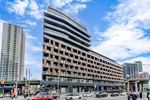 216-169 Fort York Blvd, Toronto, ON, M5V0C8 | Card Image