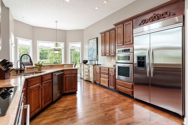 12428 Leighton Dr, House other with 4 bedrooms, 5 bathrooms and 3 parking in CALEDONIA IL | Image 21