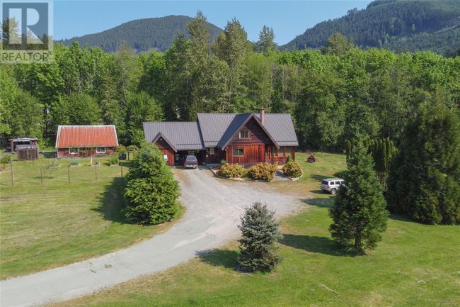 8035 Greendale Rd, House other with 4 bedrooms, 2 bathrooms and 10 parking in Lake Cowichan BC | Image 45