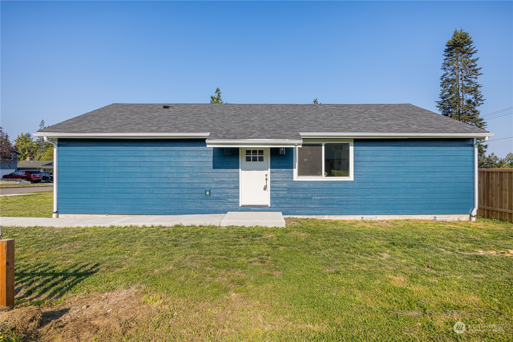 10th St, Port Angeles, WA 98363