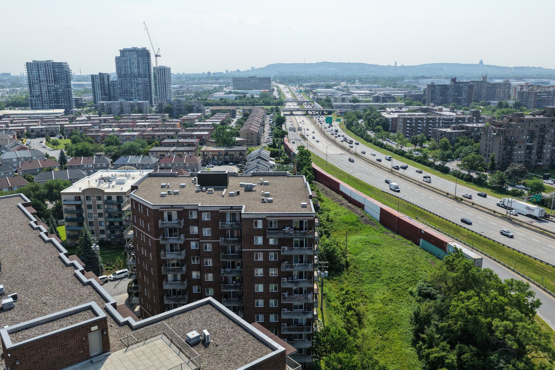 Residential in Montréal (Ahuntsic-Cartierville) 2