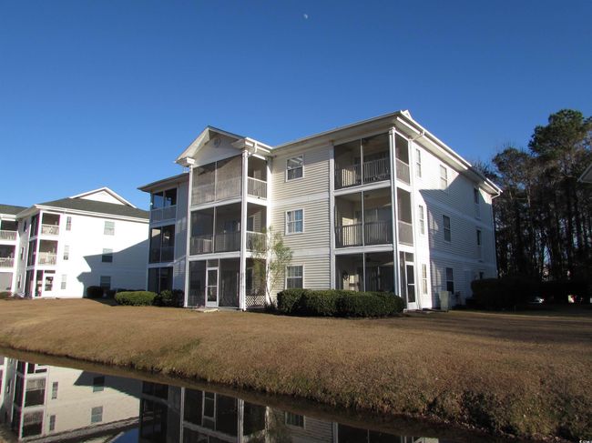 View of the back exterior of the building. | Image 9