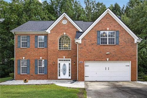 455 Cotton Gin Ln, Lawrenceville, GA, 30045-8128 | Card Image