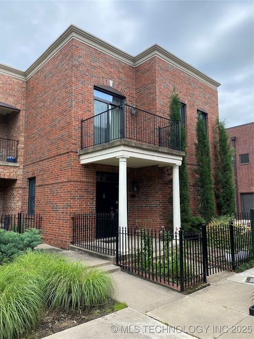 738 S Norfolk Ave, Tulsa, OK, 74120-4418 | Card Image