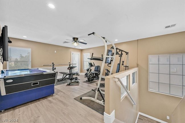 8124 Peach Flare St, House other with 4 bedrooms, 3 bathrooms and null parking in Las Vegas NV | Image 16