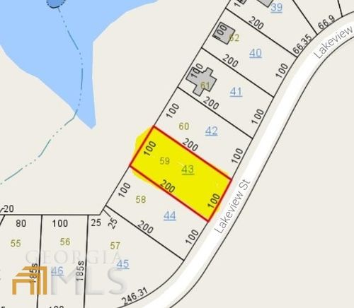 lot-59-0 Lakeview St, Abbeville, AL, 36310 | Card Image