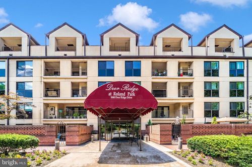 apt-508-1040 Deer Ridge Dr, BALTIMORE, MD, 21210-2573 | Card Image