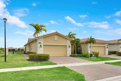 26167 Sw Viterbo Way, Home with 2 bedrooms, 2 bathrooms and null parking in Port St Lucie FL | Image 2