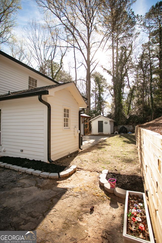 936 Springer Dr, House other with 4 bedrooms, 3 bathrooms and null parking in Griffin GA | Image 57
