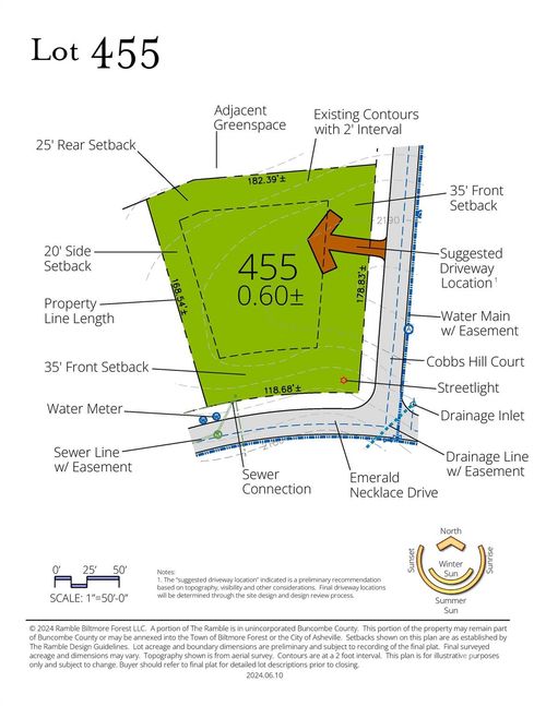455-127 Emerald Necklace Drive, Asheville, NC, 28803 | Card Image