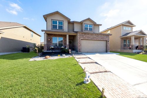 5811 Ivans Farm, San Antonio, TX, 78244-4423 | Card Image