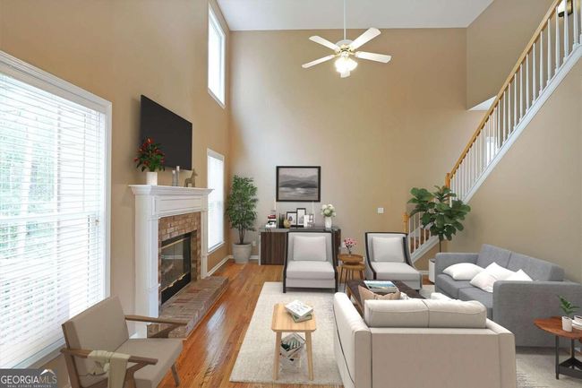 27 Thunder Ridge Ct, House other with 5 bedrooms, 4 bathrooms and 2 parking in Acworth GA | Image 6