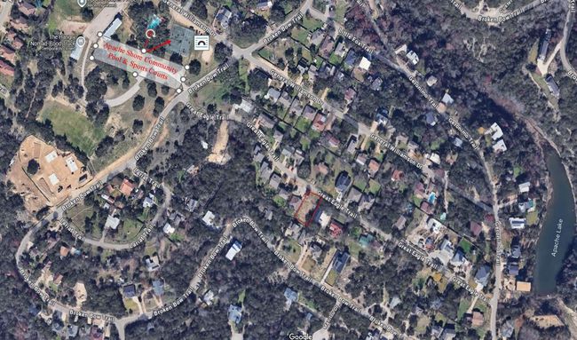 Approx boundary lines of the property and the surrounding area | Image 16