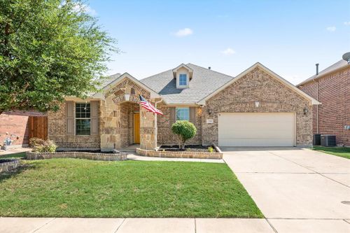 1309 Mesa Crest Drive, Fort Worth, TX, 76052 | Card Image