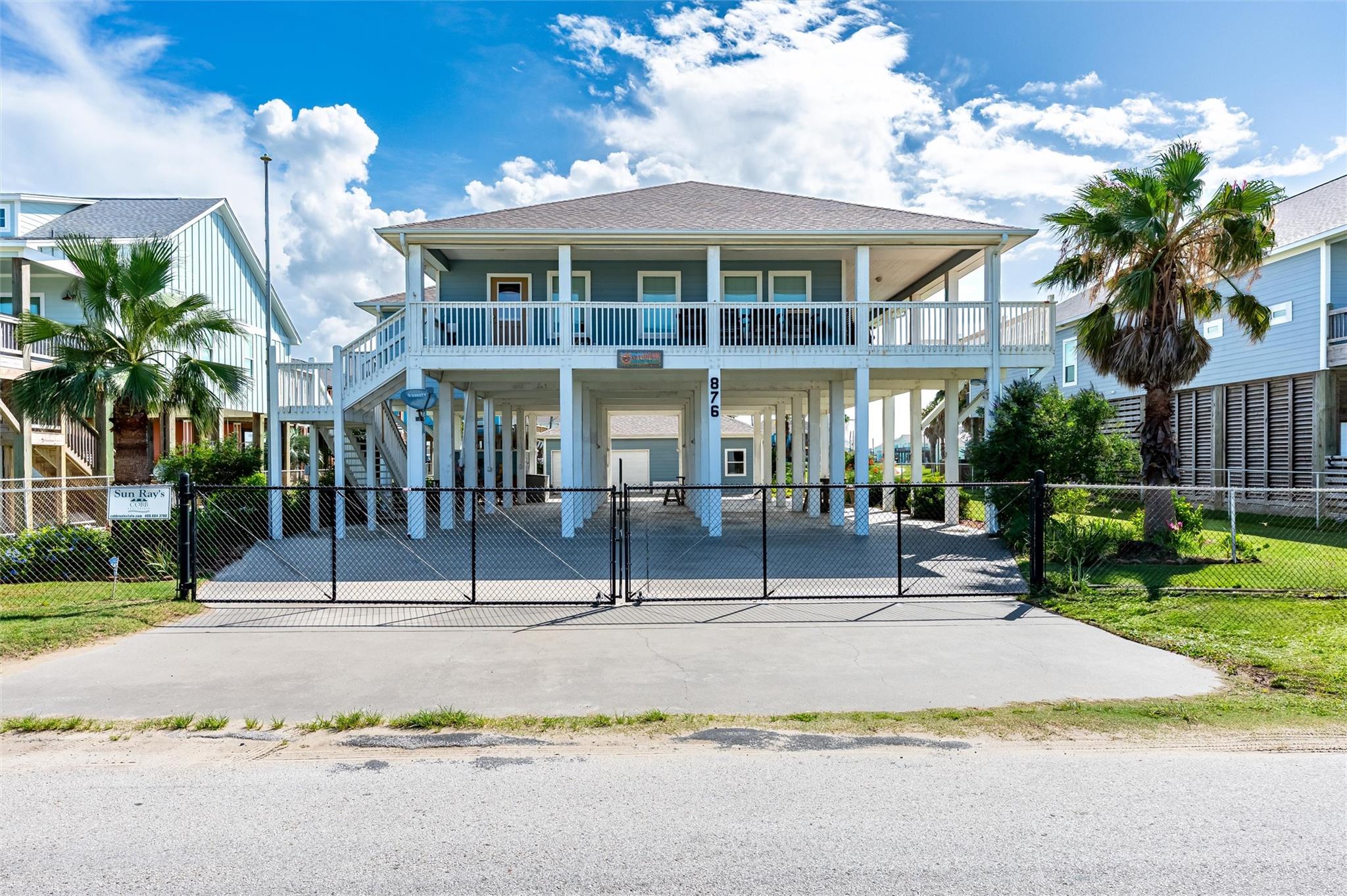 Residential in Crystal Beach