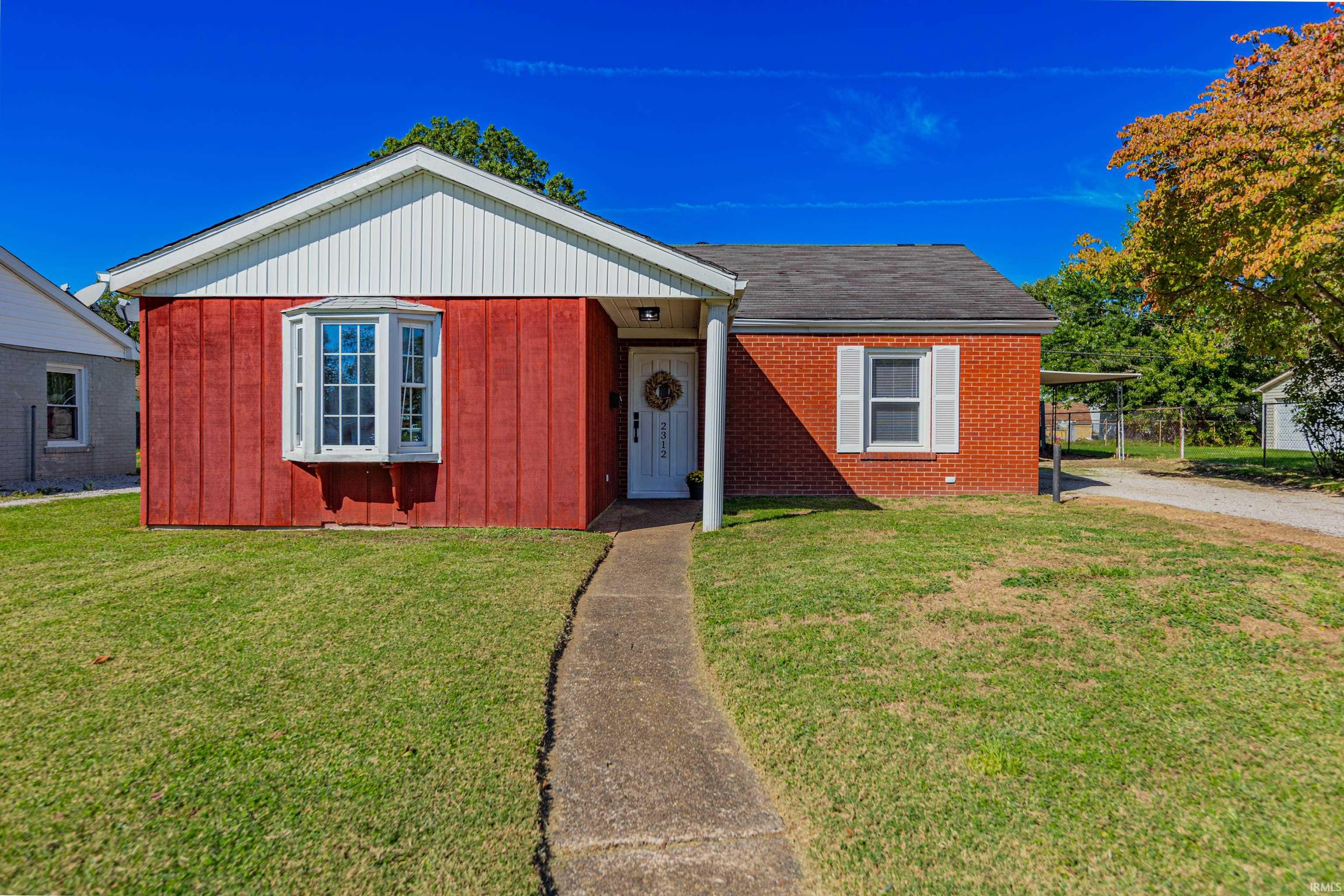 2312 E Michigan Street, For Sale in Evansville Zoocasa