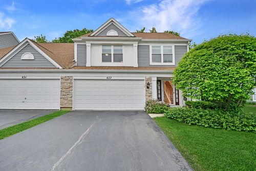 627 N Charter Hall Dr, Palatine, IL, 60067-8681 | Card Image