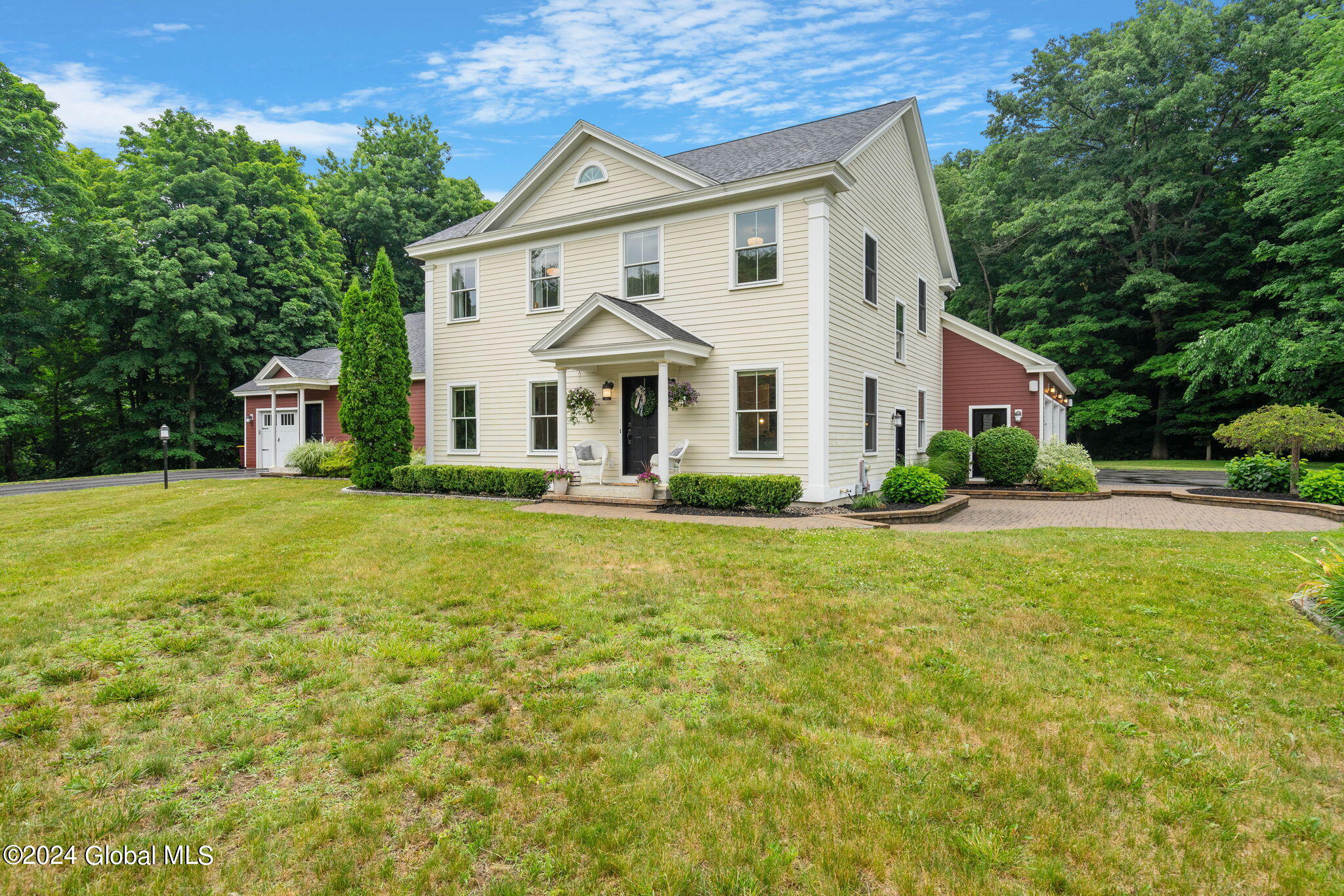 Button Rd, Waterford, NY 12188