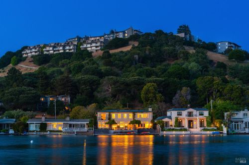 72 Lagoon Road, Belvedere, CA, 94920 | Card Image