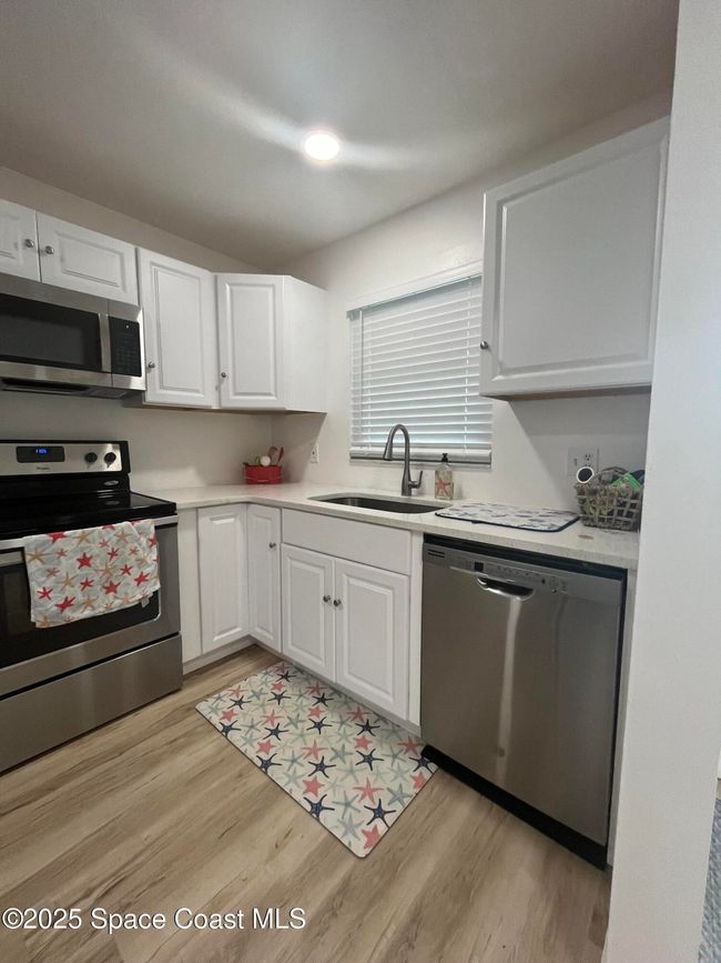 104 - 3799 S Banana River Blvd, Condo with 2 bedrooms, 2 bathrooms and null parking in Cocoa Beach FL | Image 6