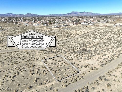 2230 S Nightingale Avenue, Pahrump, NV, 89048 | Card Image